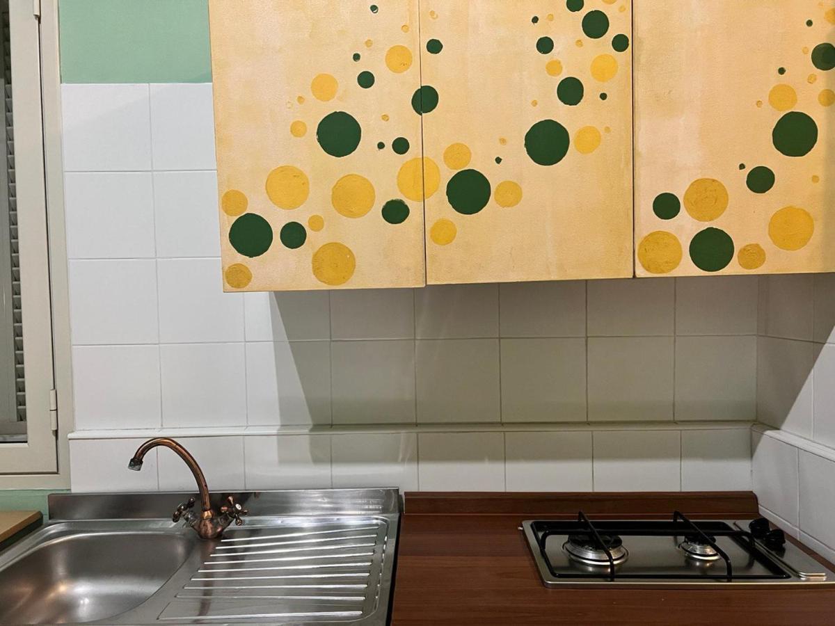 カターニアMyhouse 3 - Punto Di Arrivo - Aereoporto A 7 Minutiアパートメント エクステリア 写真